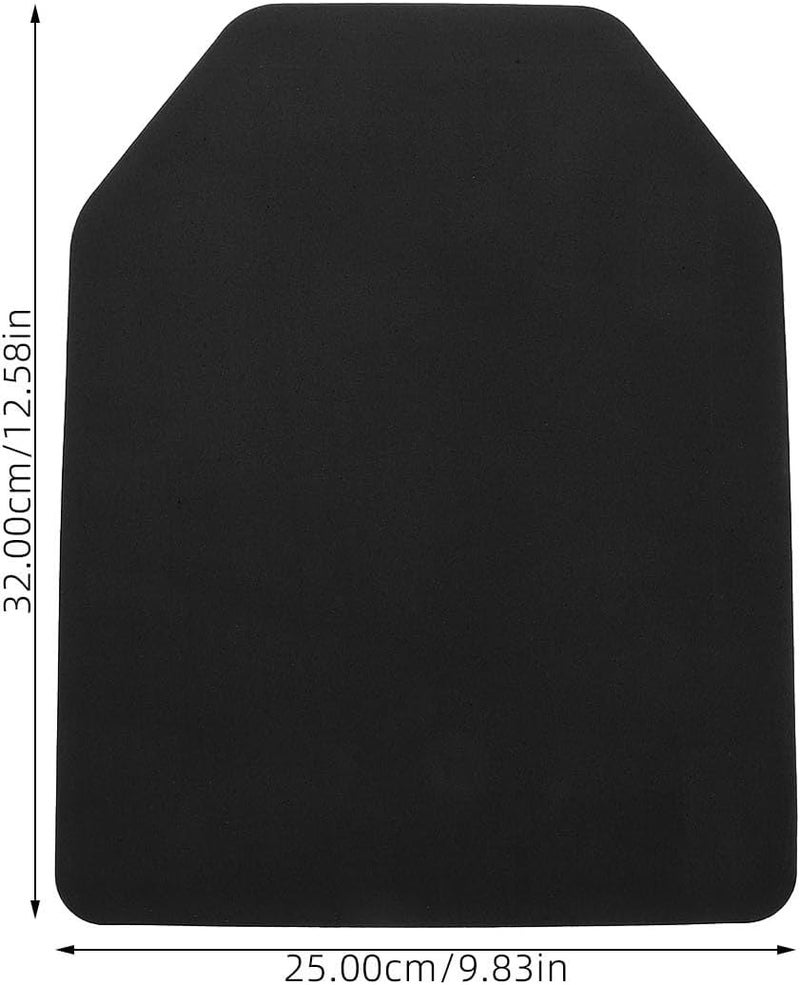 FOYTOKI Boxing Body Vest Liner Chest Protection Plate Lightweight Eva Inner Liner Detachable for Tactical Vest Paintball Outdoor Sports - Image 2